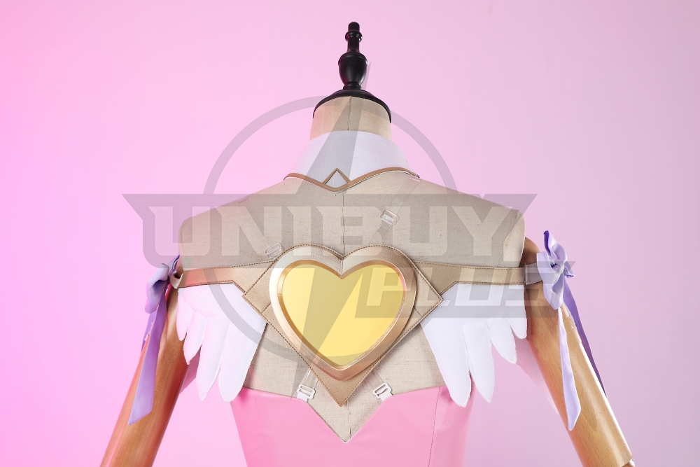 Overwatch Magical Girl Costume Cosplay Suit Juno Unibuyplus