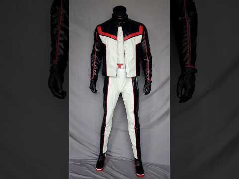 Mister Terrific Costume Cosplay Suit Superman Legacy Unibuyplus