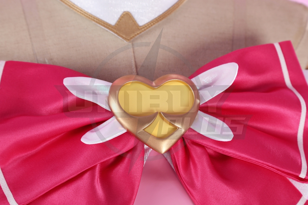 Overwatch Magical Girl Costume Cosplay Suit Juno Unibuyplus