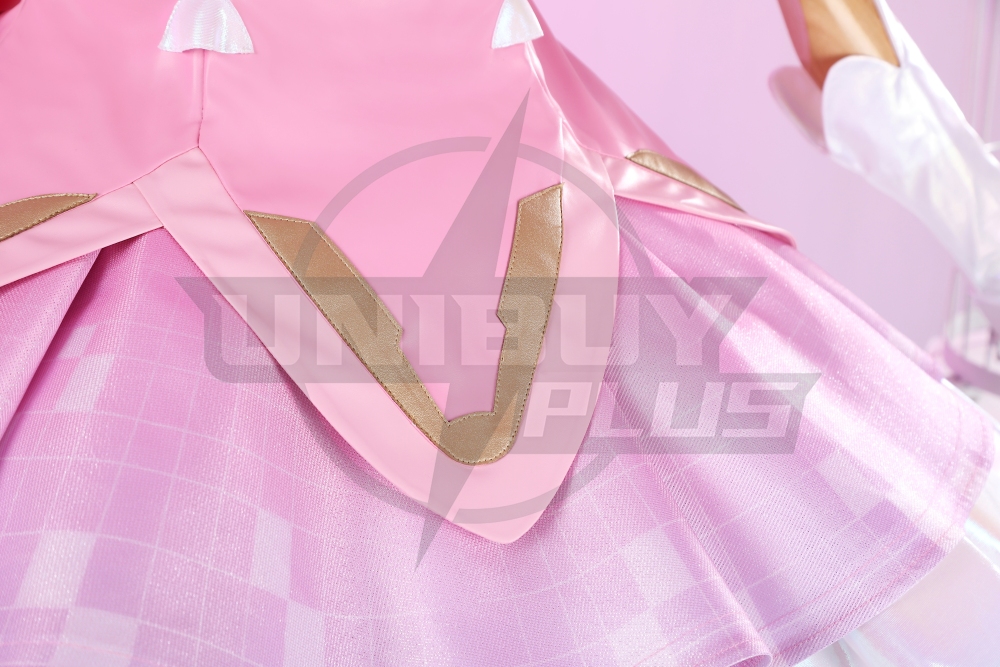 Overwatch Magical Girl Costume Cosplay Suit Juno Unibuyplus