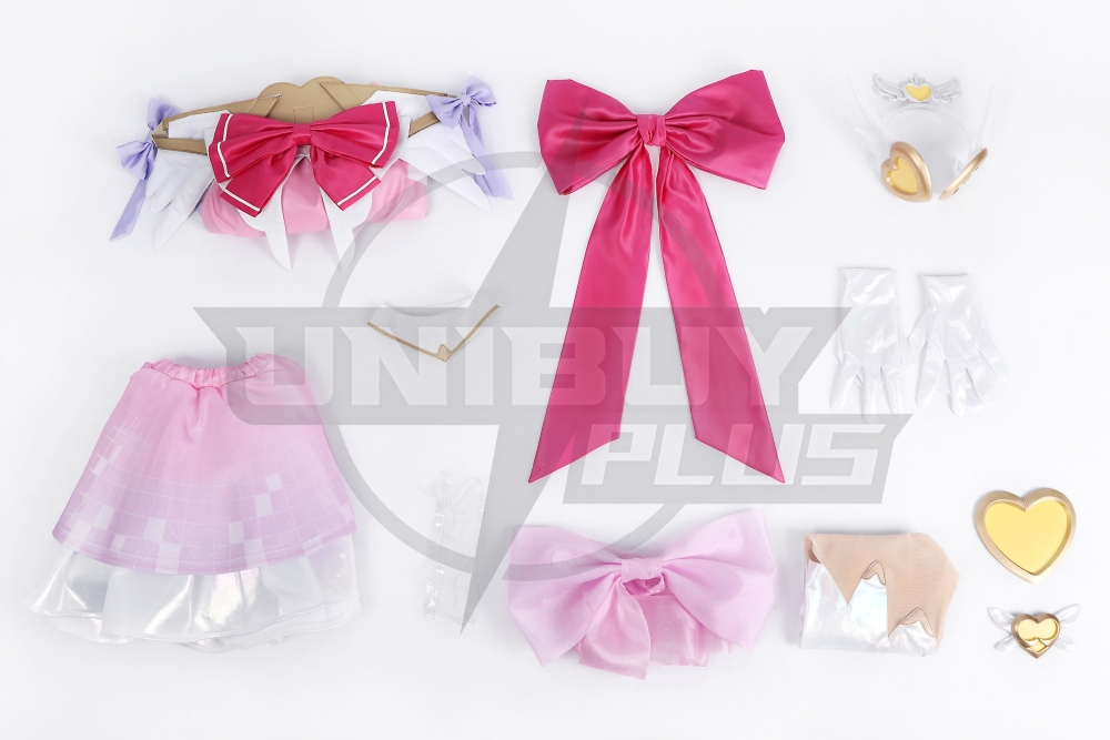 Overwatch Magical Girl Costume Cosplay Suit Juno Unibuyplus