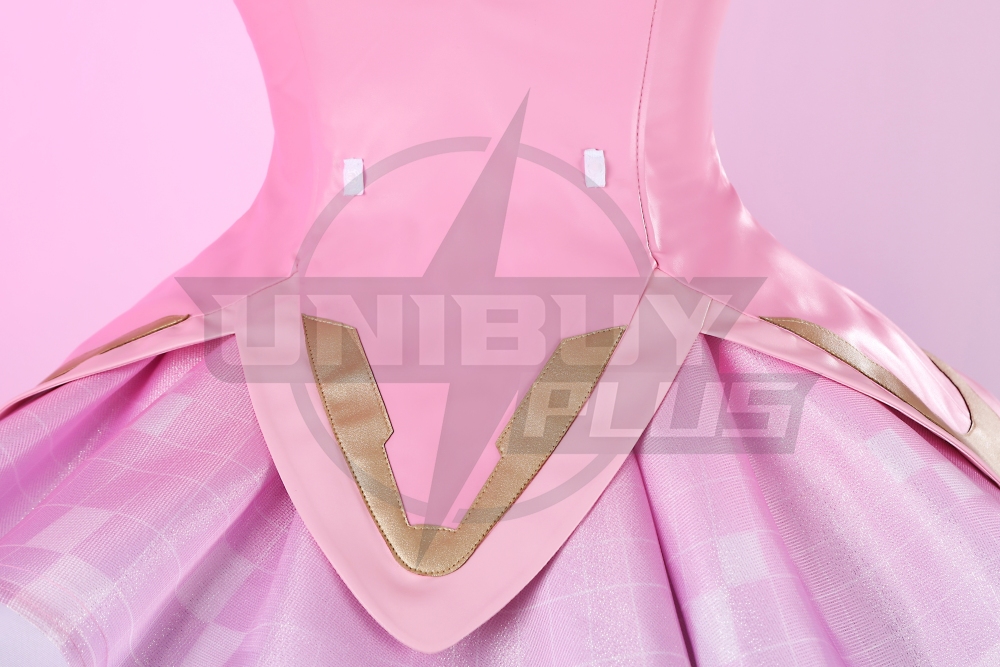 Overwatch Magical Girl Costume Cosplay Suit Juno Unibuyplus