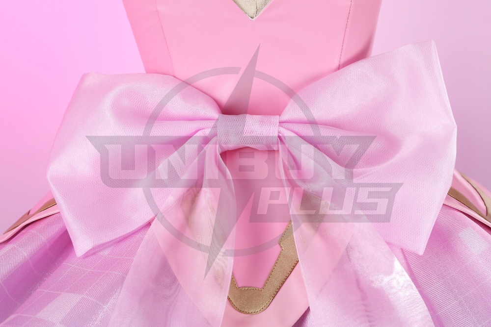 Overwatch Magical Girl Costume Cosplay Suit Juno Unibuyplus