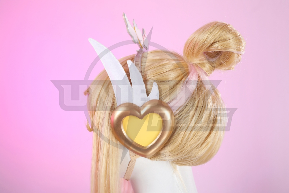 Overwatch Magical Girl Costume Cosplay Suit Juno Unibuyplus