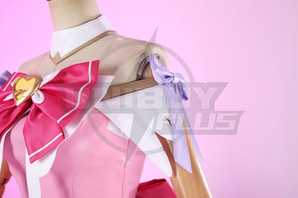 Overwatch Magical Girl Costume Cosplay Suit Juno Unibuyplus