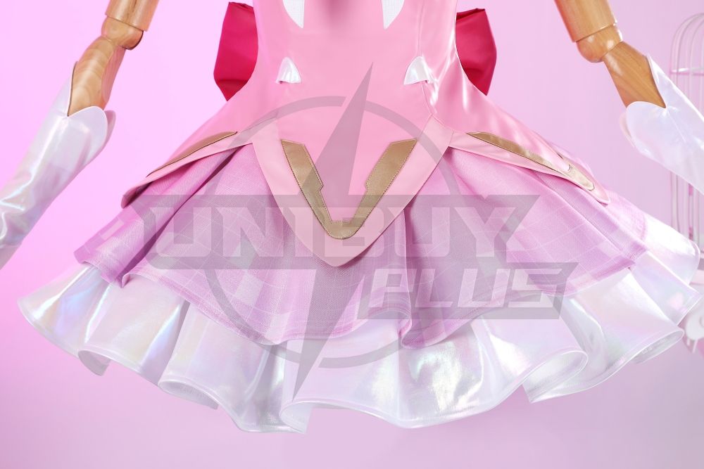 Overwatch Magical Girl Costume Cosplay Suit Juno Unibuyplus