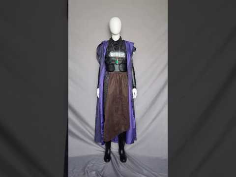 Mae Costume Cosplay Suit The Acolyte Unibuyplus