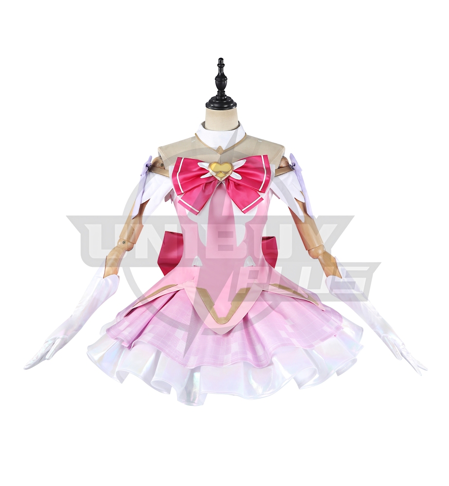 Overwatch Magical Girl Costume Cosplay Suit Juno Unibuyplus