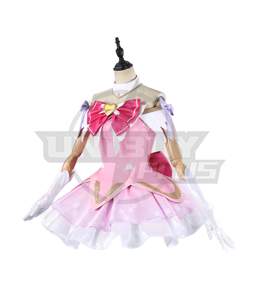 Overwatch Magical Girl Costume Cosplay Suit Juno Unibuyplus