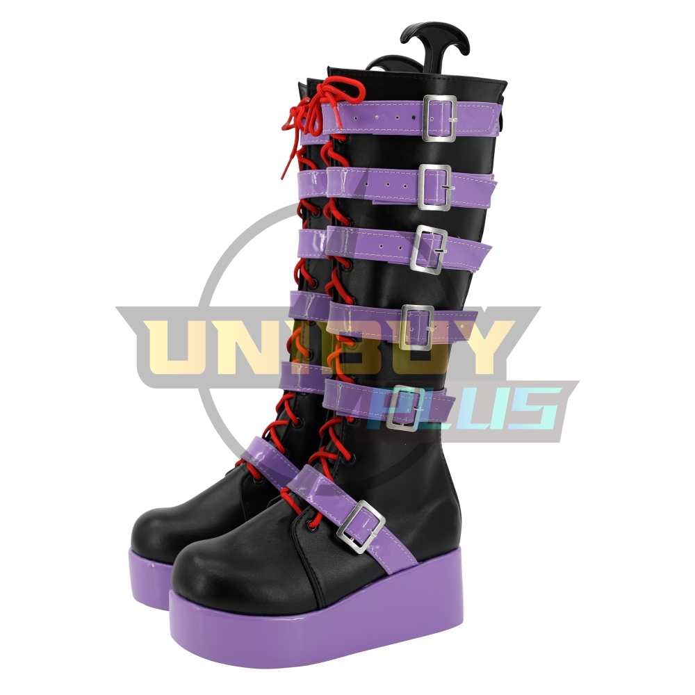 Identity V	Emma Woods Cosplay Shoes Women Boots Unibuyplus