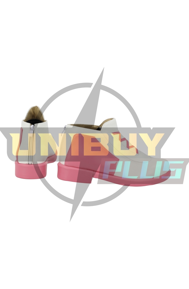 Senran Kagura Hibari Cosplay Shoes Women Boots Unibuyplus