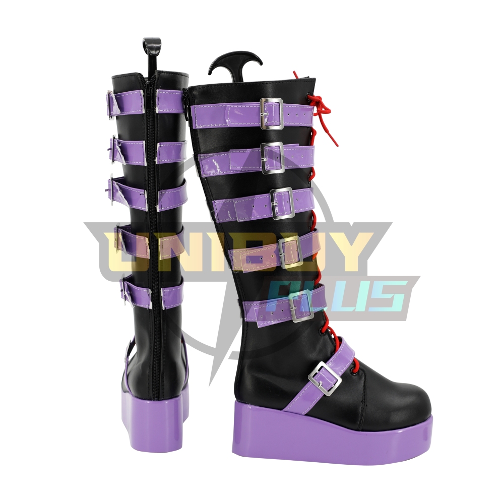 Identity V	Emma Woods Cosplay Shoes Women Boots Unibuyplus