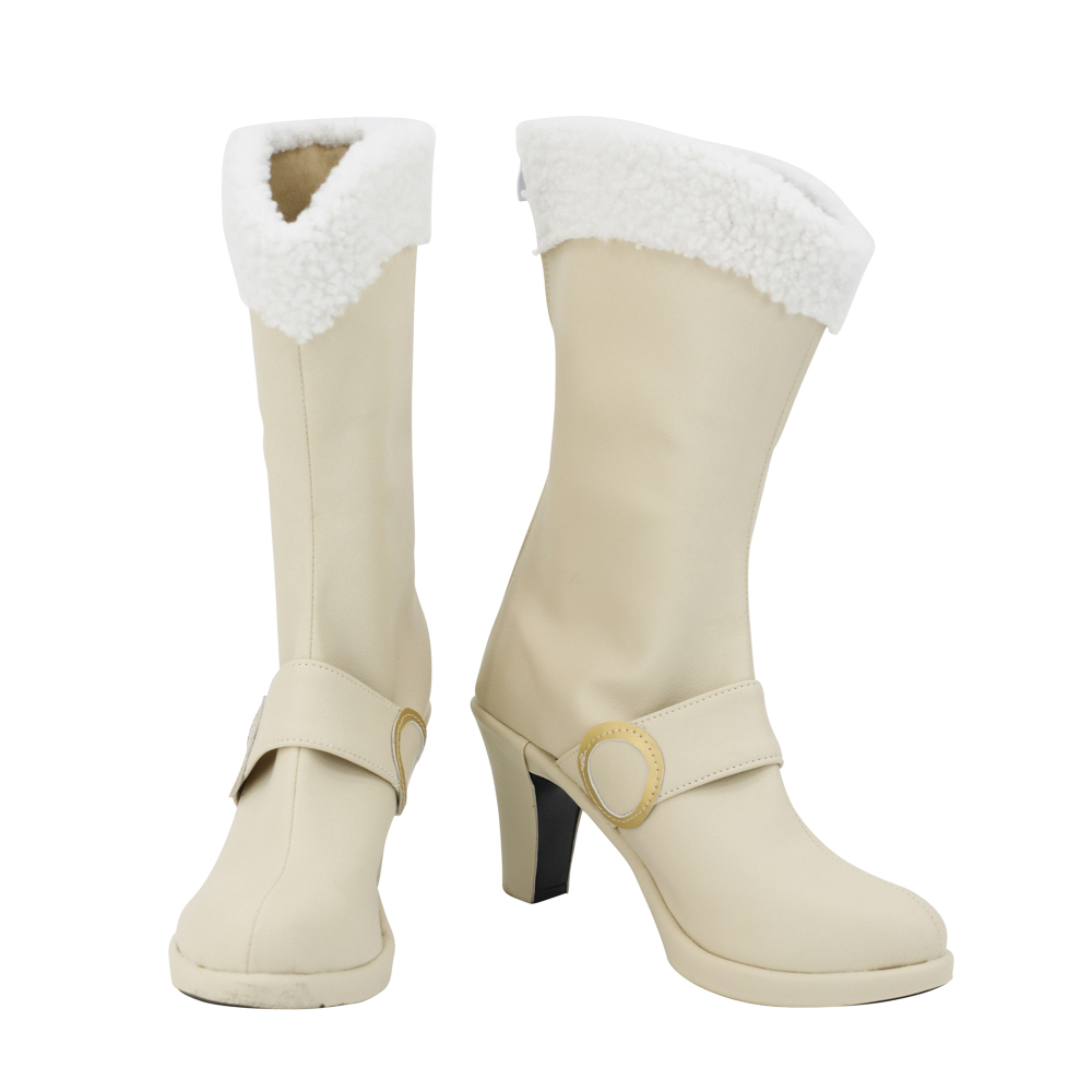 Lagrange: The Flower of Rin-ne Muppy Cosplay Shoes Men Boots Unibuyplus