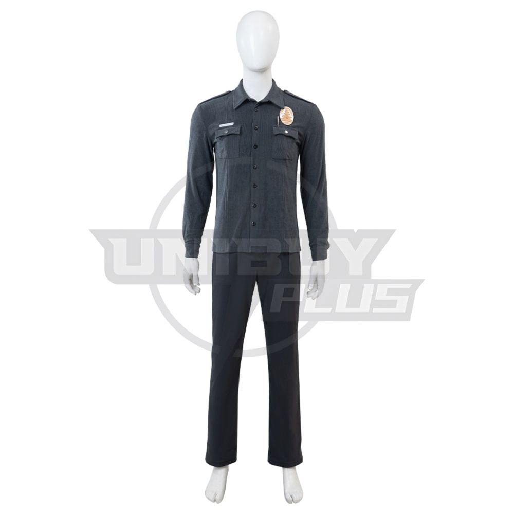 Mortal Kombat 1 T1000 Costume Cosplay Suit Unibuyplus