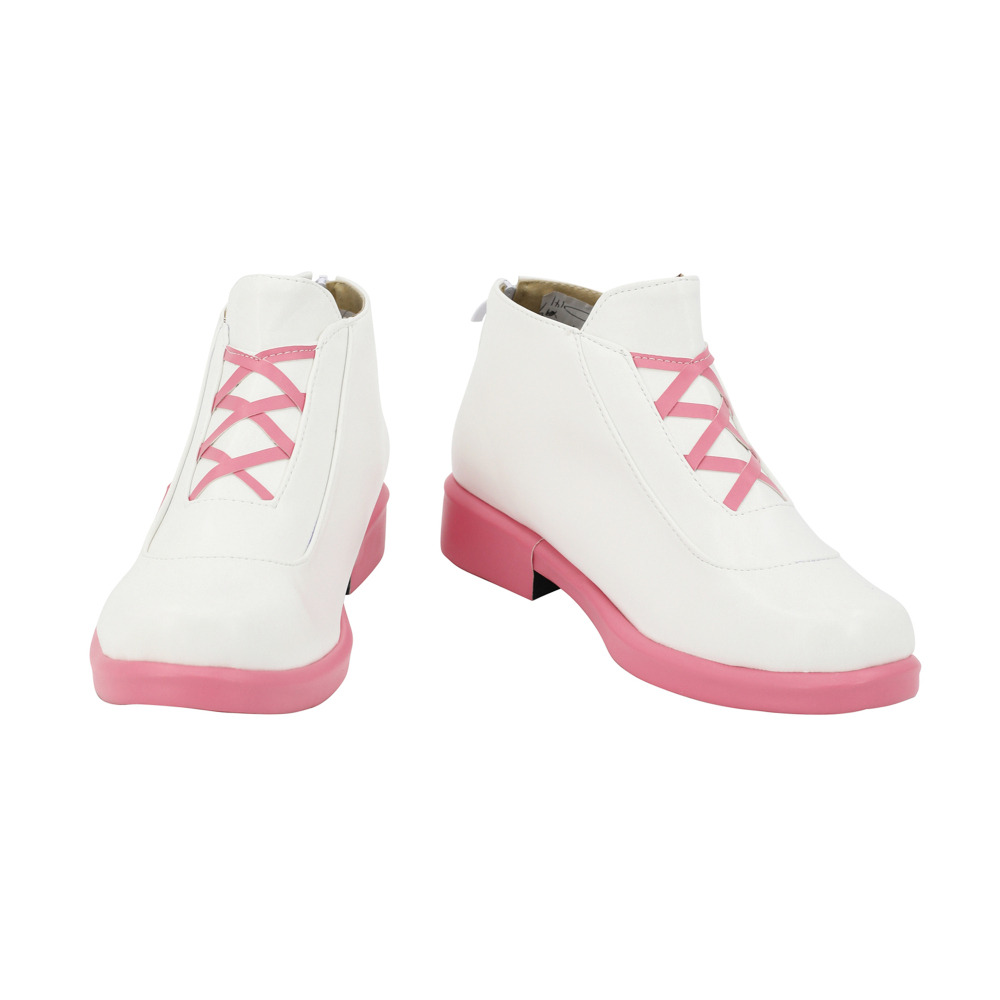 Senran Kagura Hibari Cosplay Shoes Women Boots Unibuyplus