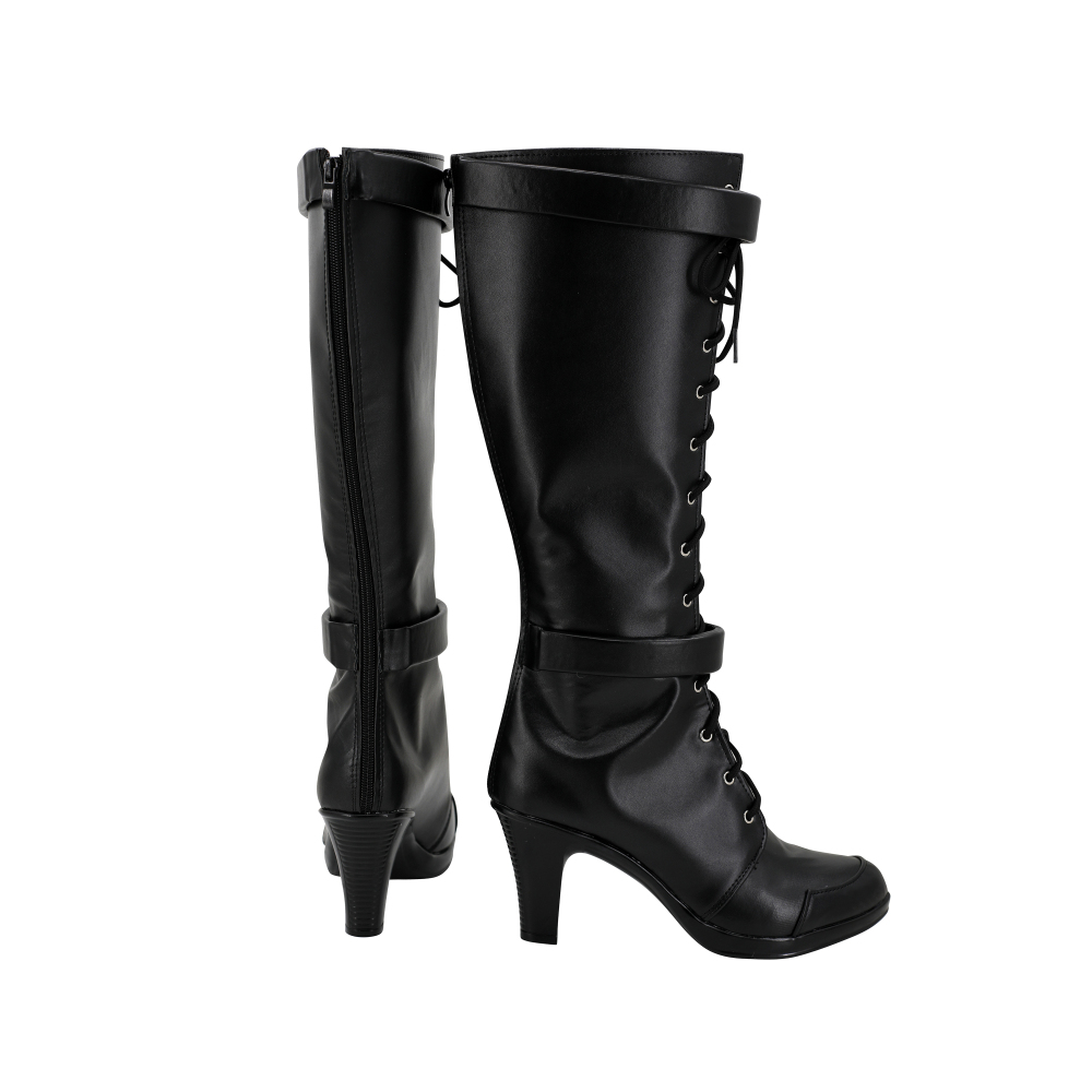 Tsukihime Noel Cosplay Shoes Women Boots Unibuyplus
