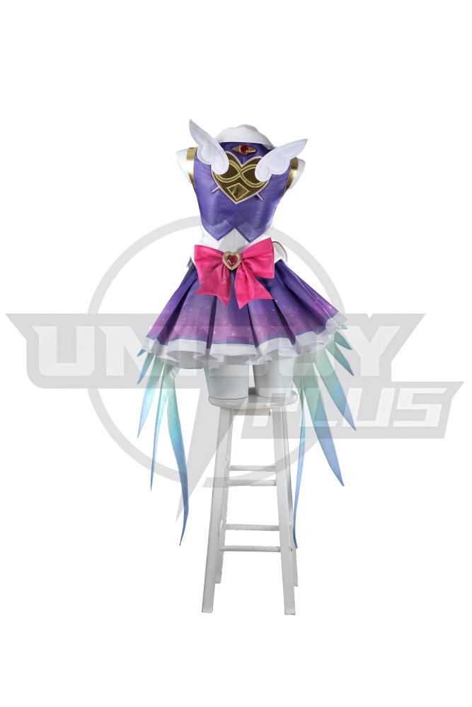 Overwatch Magical Girl Kiriko Costume Cosplay Suit Unibuyplus