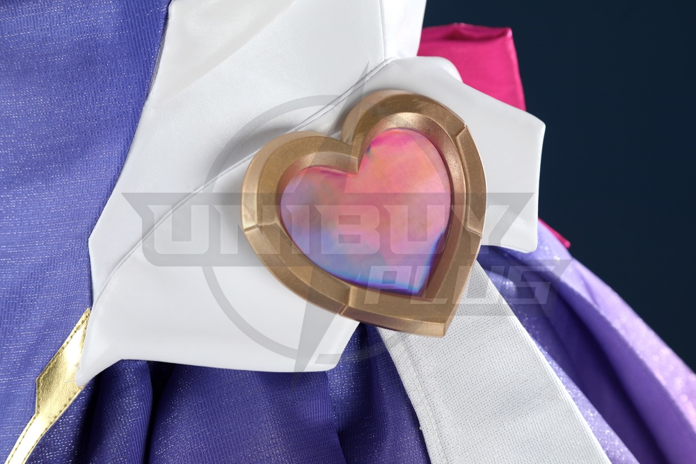 Overwatch Magical Girl Kiriko Costume Cosplay Suit Unibuyplus