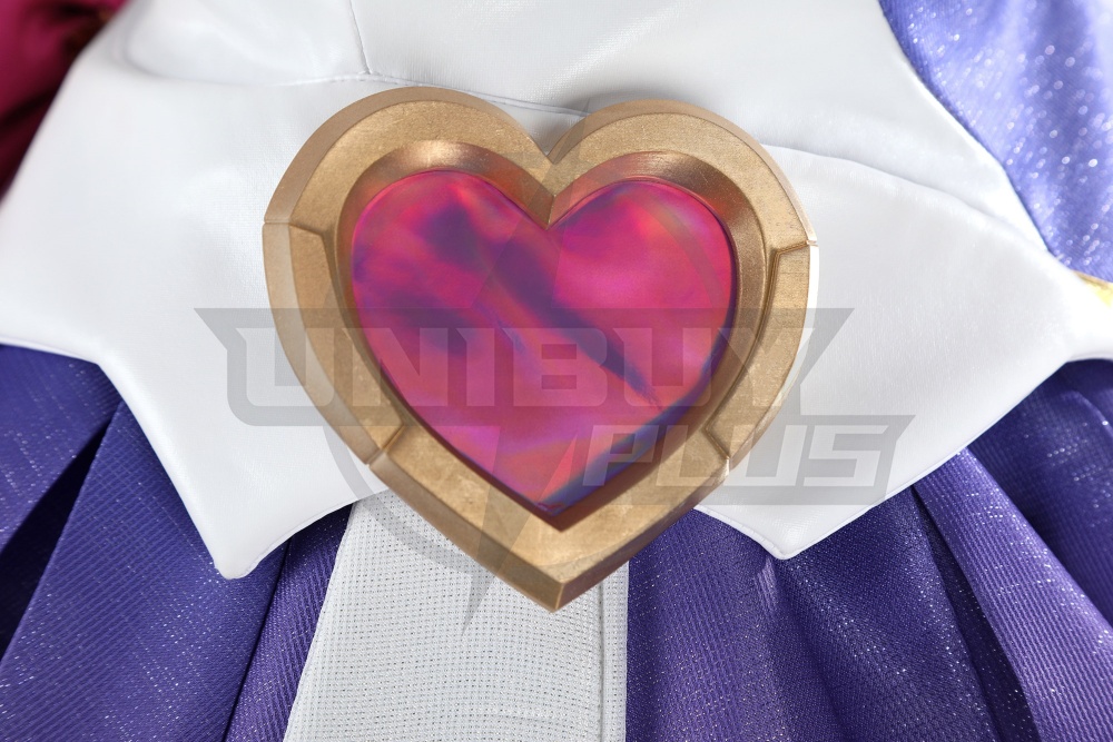 Overwatch Magical Girl Kiriko Costume Cosplay Suit Unibuyplus