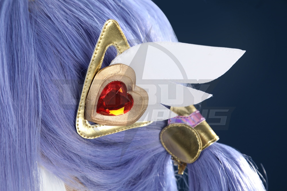 Overwatch Magical Girl Kiriko Costume Cosplay Suit Unibuyplus