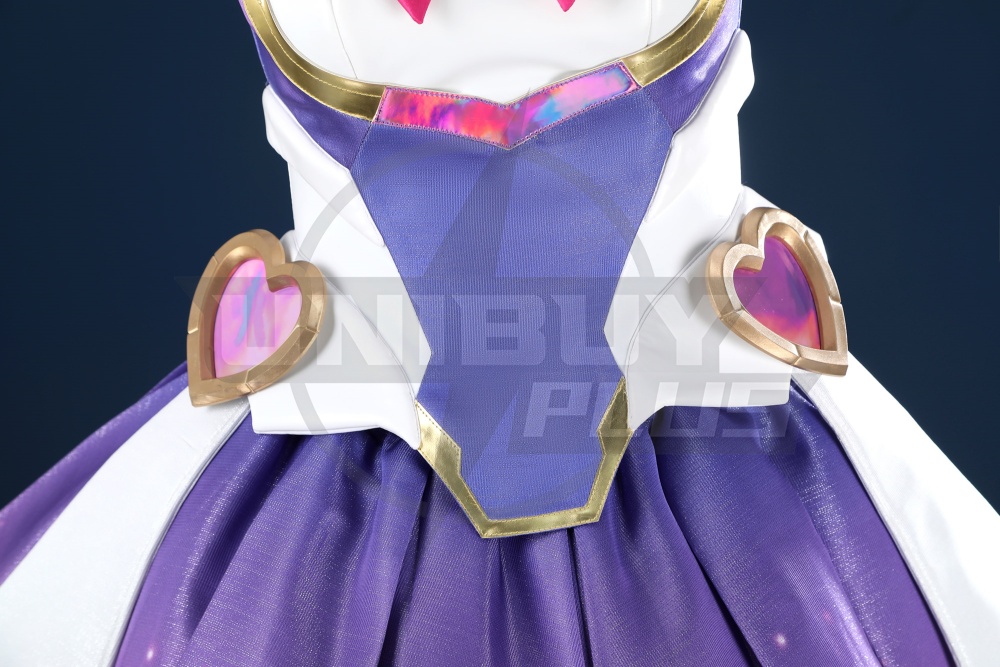 Overwatch Magical Girl Kiriko Costume Cosplay Suit Unibuyplus