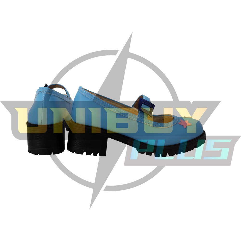 Eternal Return: Black Survival Eleven Cosplay Shoes Women Boots Unibuyplus