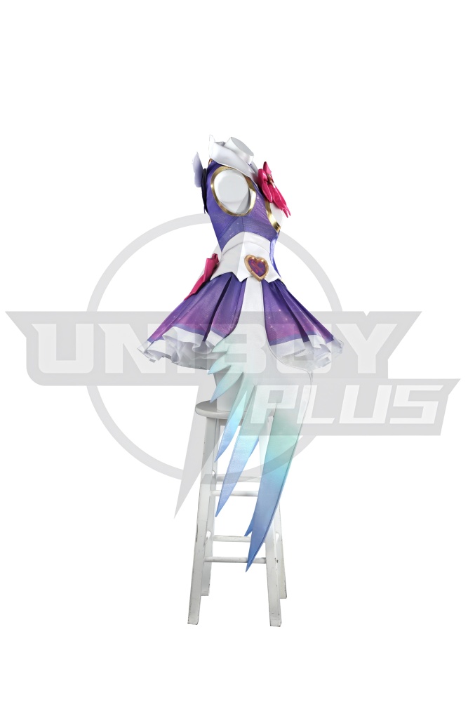 Overwatch Magical Girl Kiriko Costume Cosplay Suit Unibuyplus