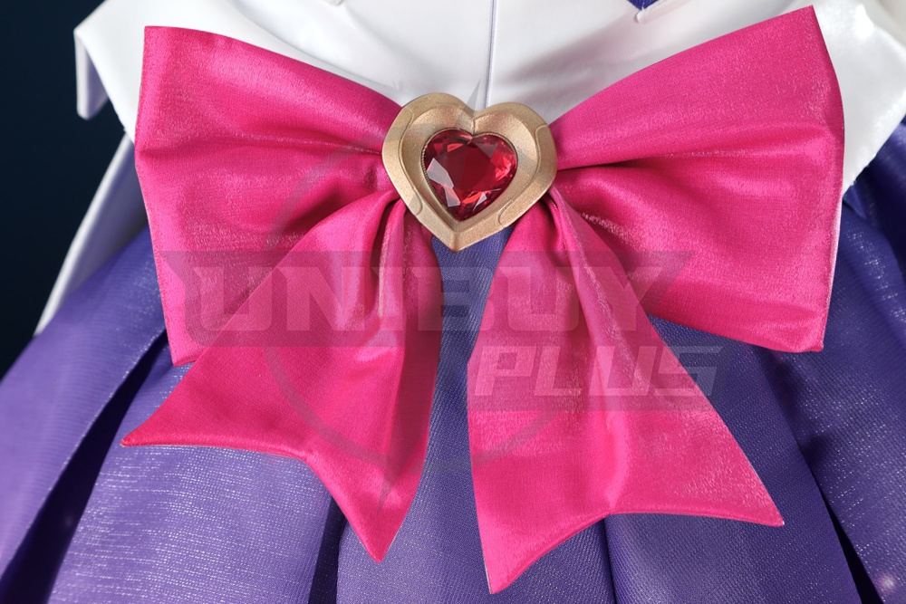 Overwatch Magical Girl Kiriko Costume Cosplay Suit Unibuyplus