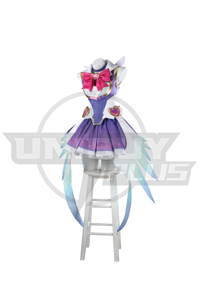 Overwatch Magical Girl Kiriko Costume Cosplay Suit Unibuyplus