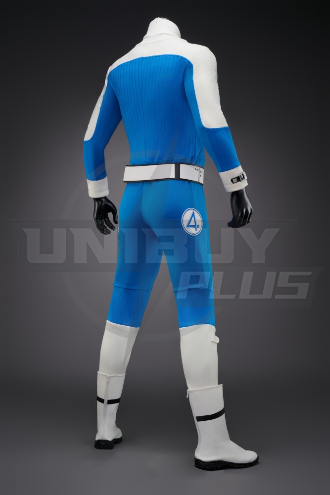 The Fantastic Four: First Steps The Thing Cosplay Costume Suit Unibuyplus
