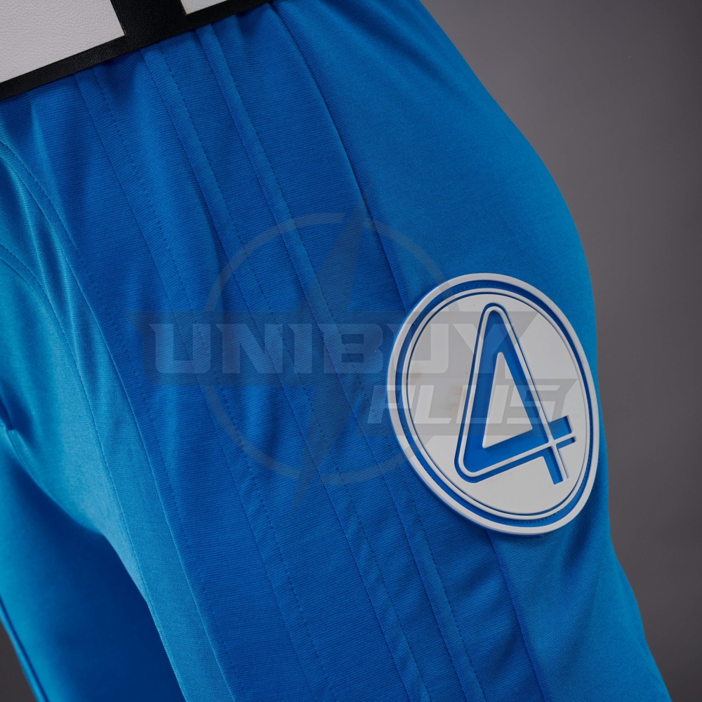 The Fantastic Four: First Steps The Thing Cosplay Costume Suit Unibuyplus