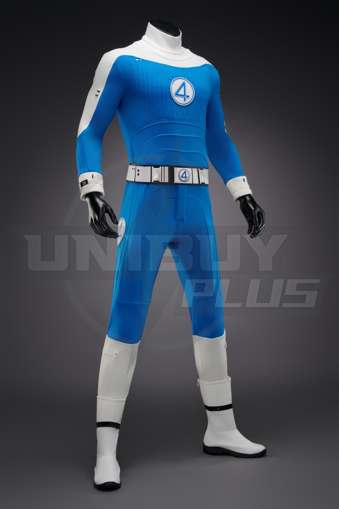 The Fantastic Four: First Steps The Thing Cosplay Costume Suit Unibuyplus