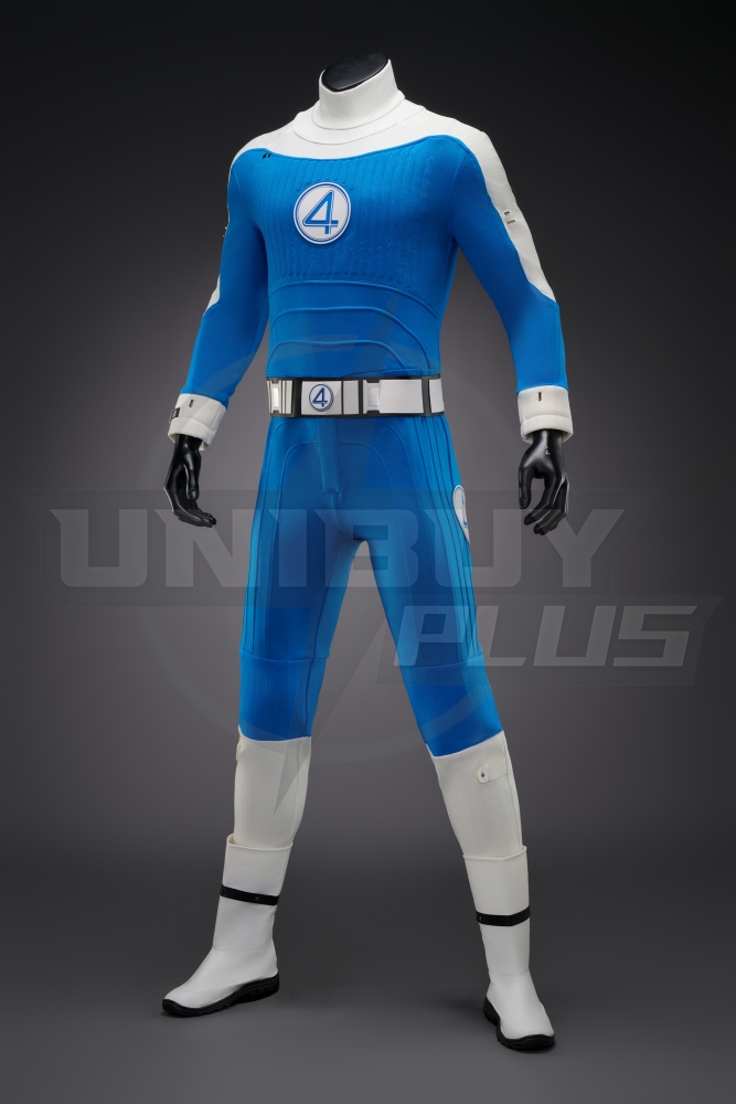 The Fantastic Four: First Steps The Thing Cosplay Costume Suit Unibuyplus