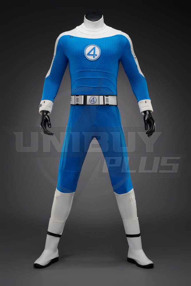 The Fantastic Four: First Steps The Thing Cosplay Costume Suit Unibuyplus