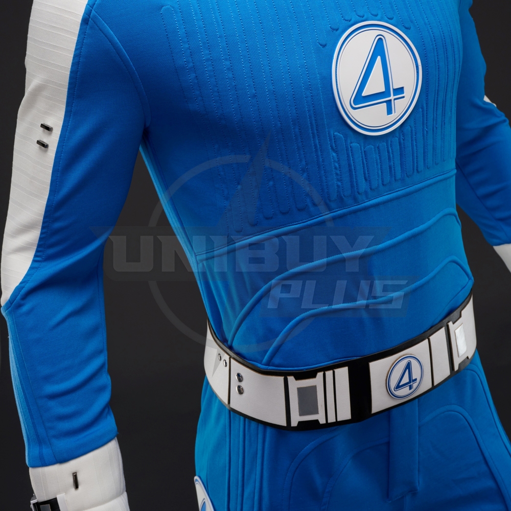 The Fantastic Four: First Steps The Thing Cosplay Costume Suit Unibuyplus