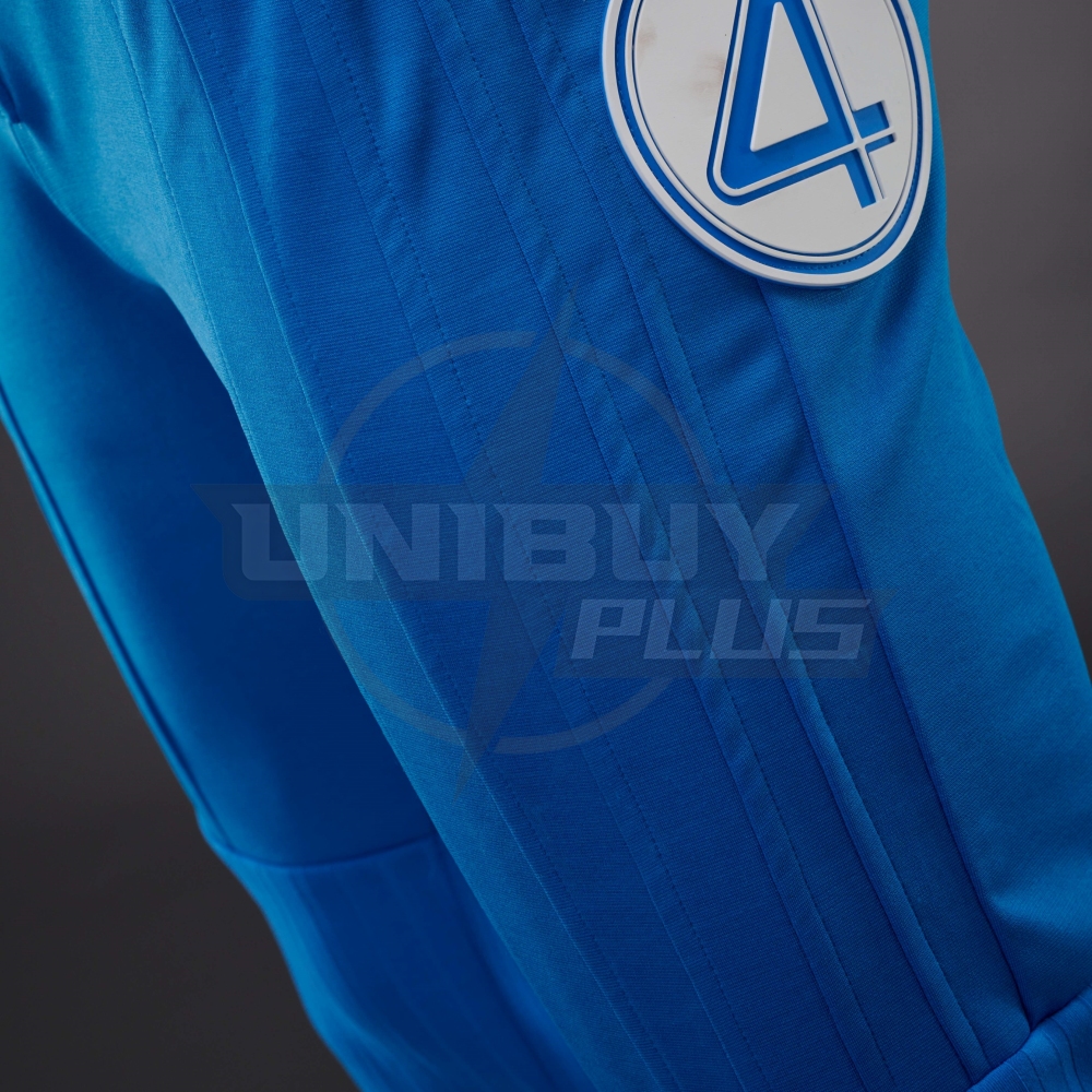 The Fantastic Four: First Steps The Thing Cosplay Costume Suit Unibuyplus