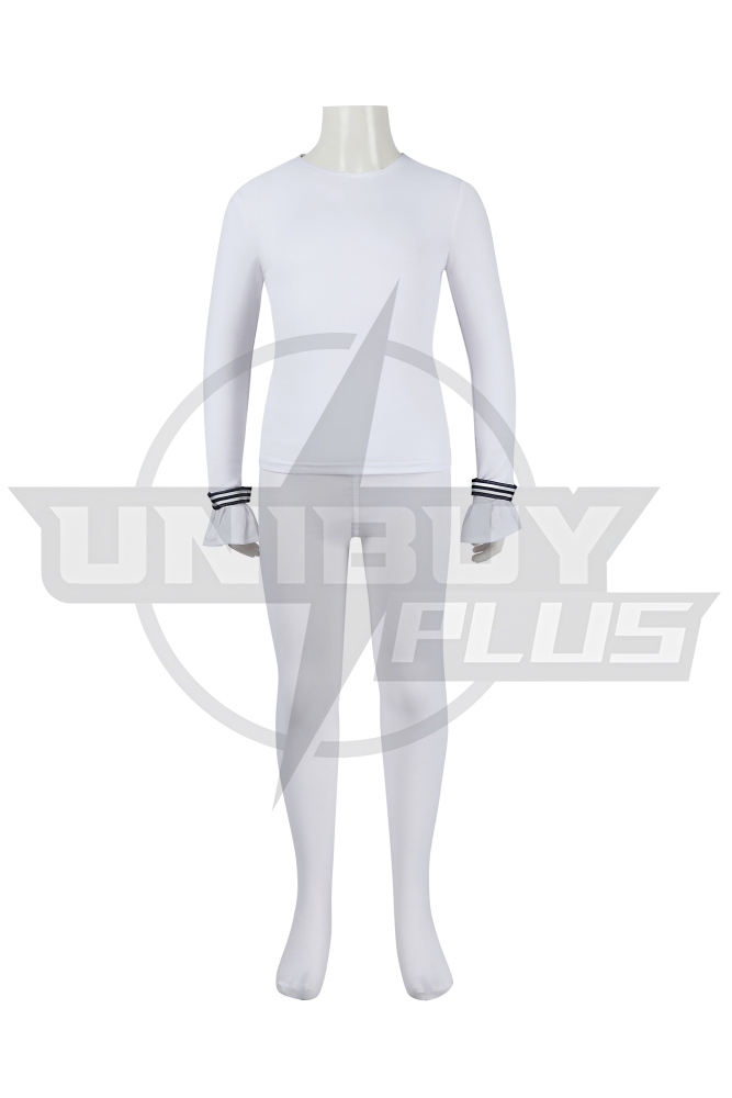 M3GAN 2.0 Kids Suit Costume Cosplay Bodysuit Unibuyplus