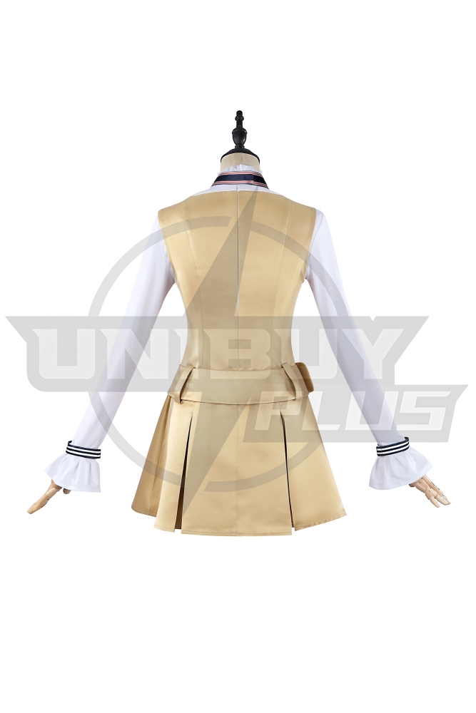 M3GAN 2.0 Costume Cosplay Suit Purple Unibuyplus