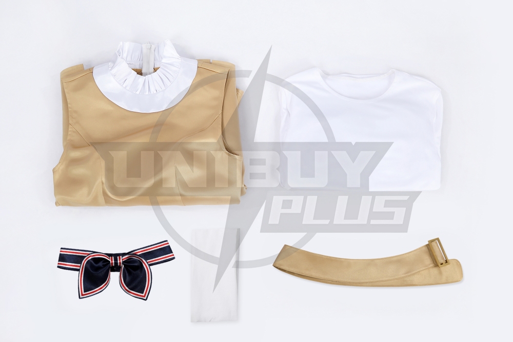 M3GAN 2.0 Kids Suit Costume Cosplay Bodysuit Unibuyplus