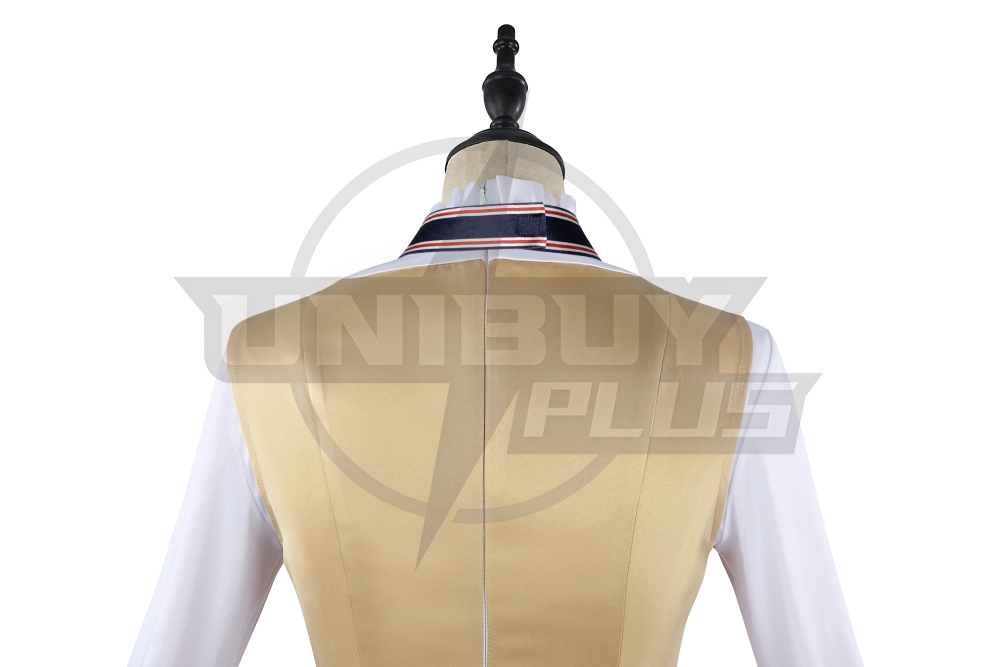 M3GAN 2.0 Costume Cosplay Suit Purple Unibuyplus