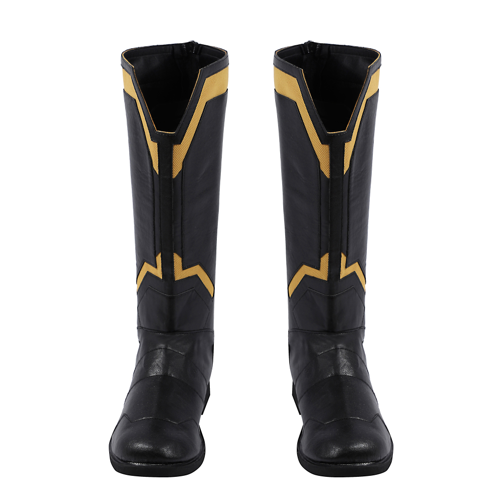 Thunderbolts Sentry Shoes Cosplay Men Boots Unibuyplus