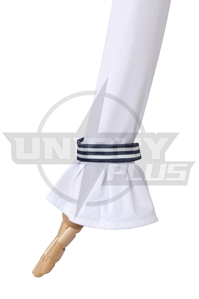M3GAN 2.0 Costume Cosplay Suit Purple Unibuyplus