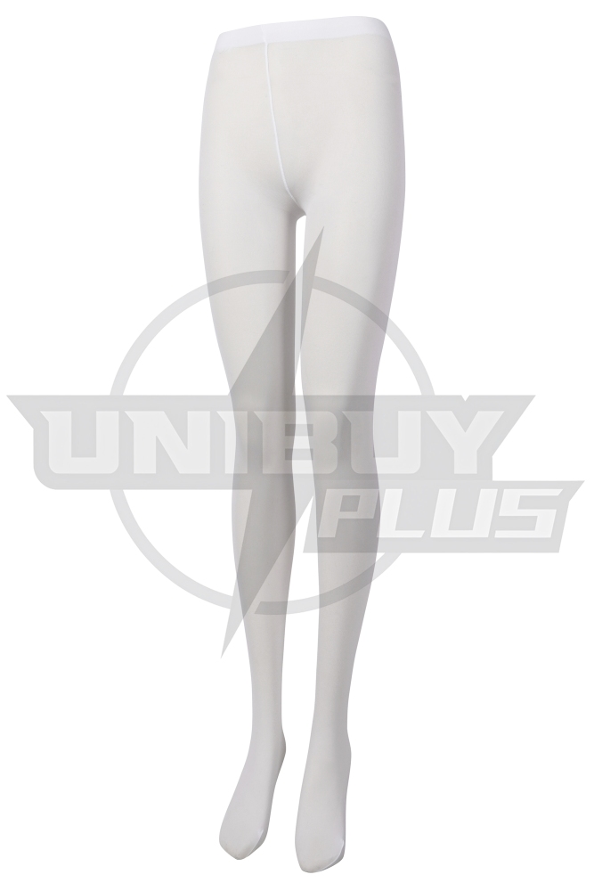 M3GAN 2.0 Costume Cosplay Suit Purple Unibuyplus