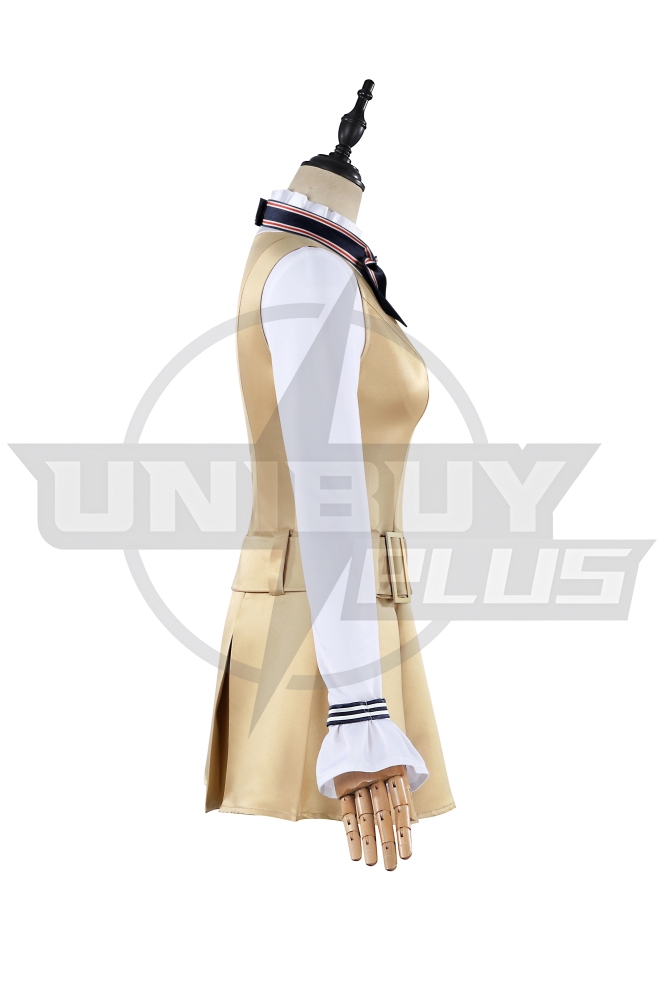 M3GAN 2.0 Costume Cosplay Suit Purple Unibuyplus