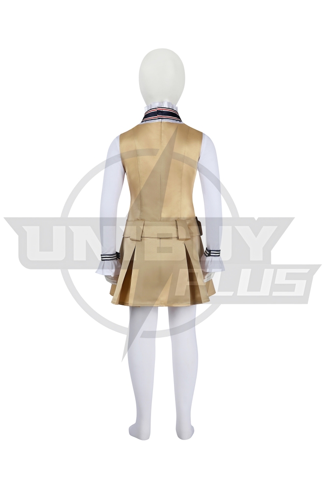 M3GAN 2.0 Kids Suit Costume Cosplay Bodysuit Unibuyplus