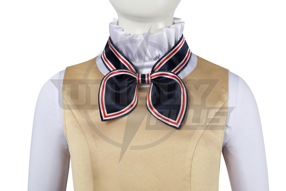 M3GAN 2.0 Kids Suit Costume Cosplay Bodysuit Unibuyplus
