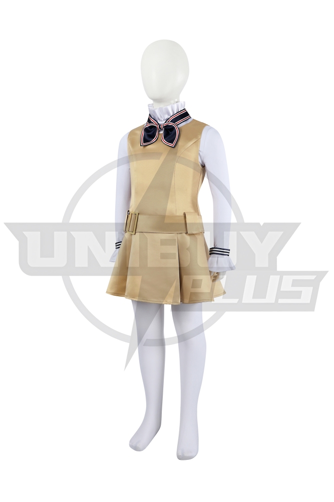M3GAN 2.0 Kids Suit Costume Cosplay Bodysuit Unibuyplus
