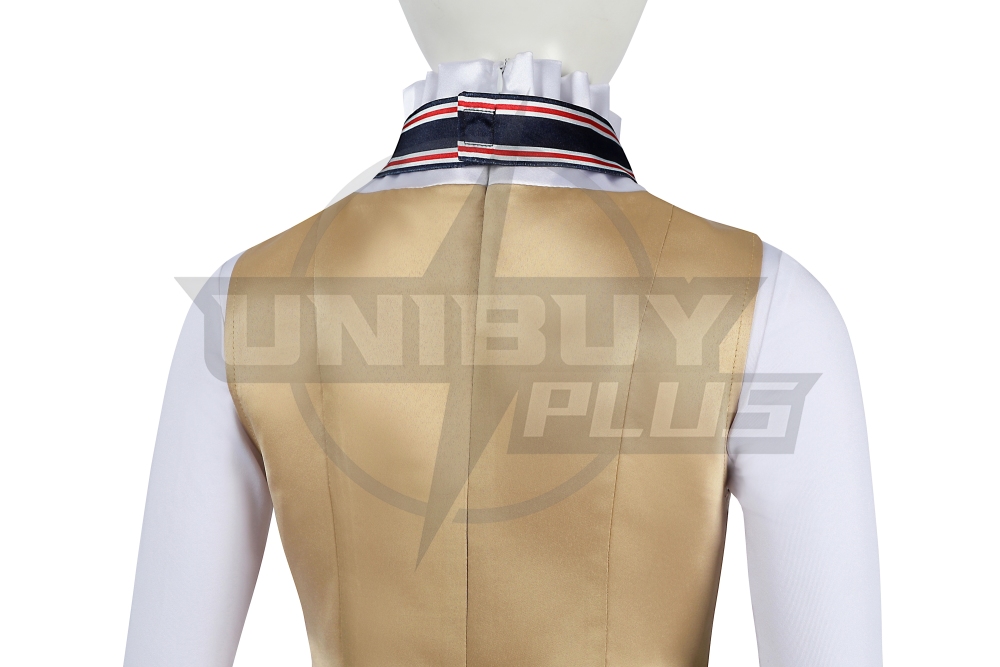 M3GAN 2.0 Kids Suit Costume Cosplay Bodysuit Unibuyplus