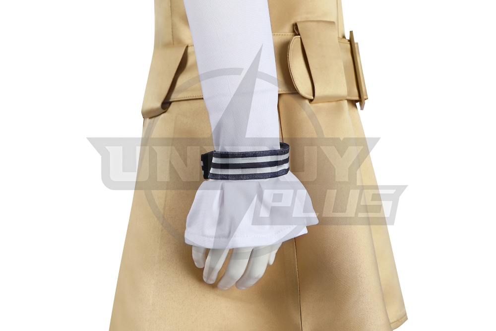 M3GAN 2.0 Kids Suit Costume Cosplay Bodysuit Unibuyplus