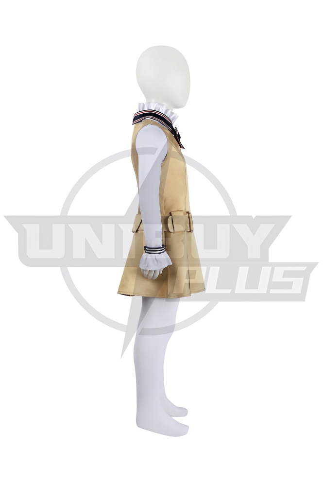 M3GAN 2.0 Kids Suit Costume Cosplay Bodysuit Unibuyplus